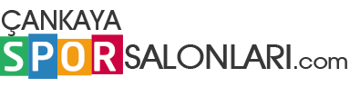 ÇANKAYA SPOR SALONLARI - (HEMEN FİYAT ALIN)
