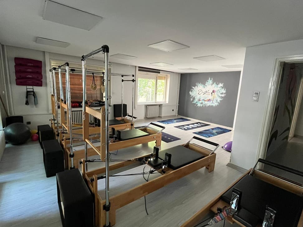 Da Vinci Pilates Studio 
