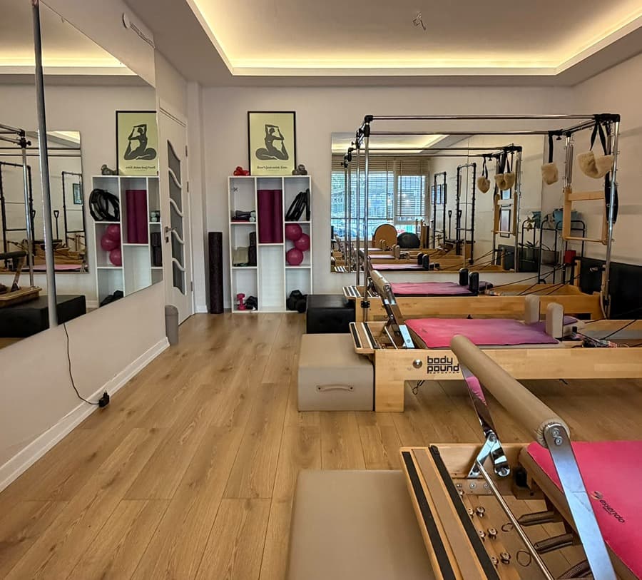 The Pilates Vibe - 1. Fotoğraf