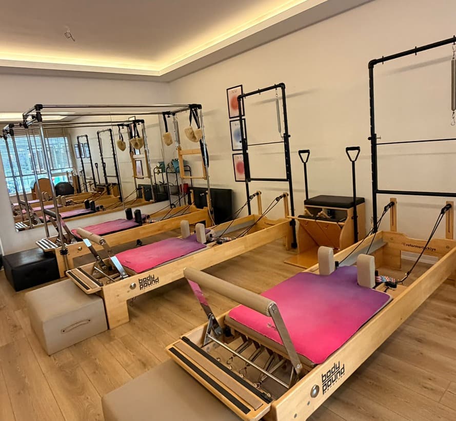 The Pilates Vibe