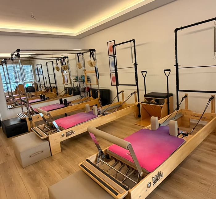 The Pilates Vibe - 4. Fotoğraf