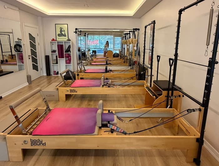 The Pilates Vibe - 3. Fotoğraf