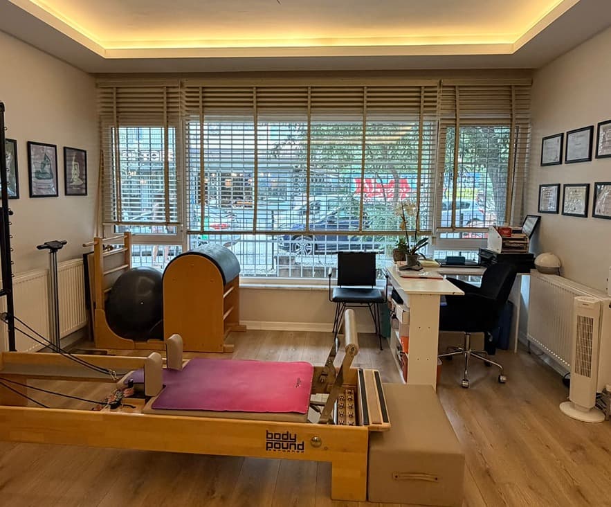 The Pilates Vibe - 2. Fotoğraf
