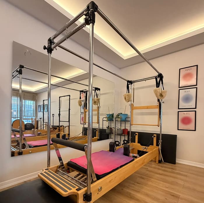 The Pilates Vibe - 5. Fotoğraf