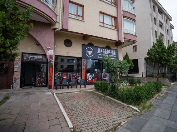 Megboxing Spor Kulübü - 4. Fotoğraf