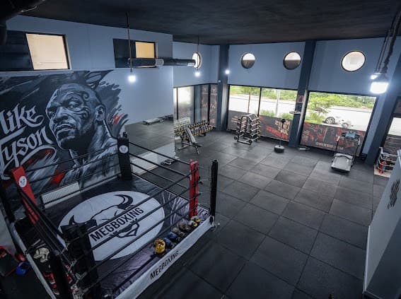 Megboxing Spor Kulübü - 1. Fotoğraf
