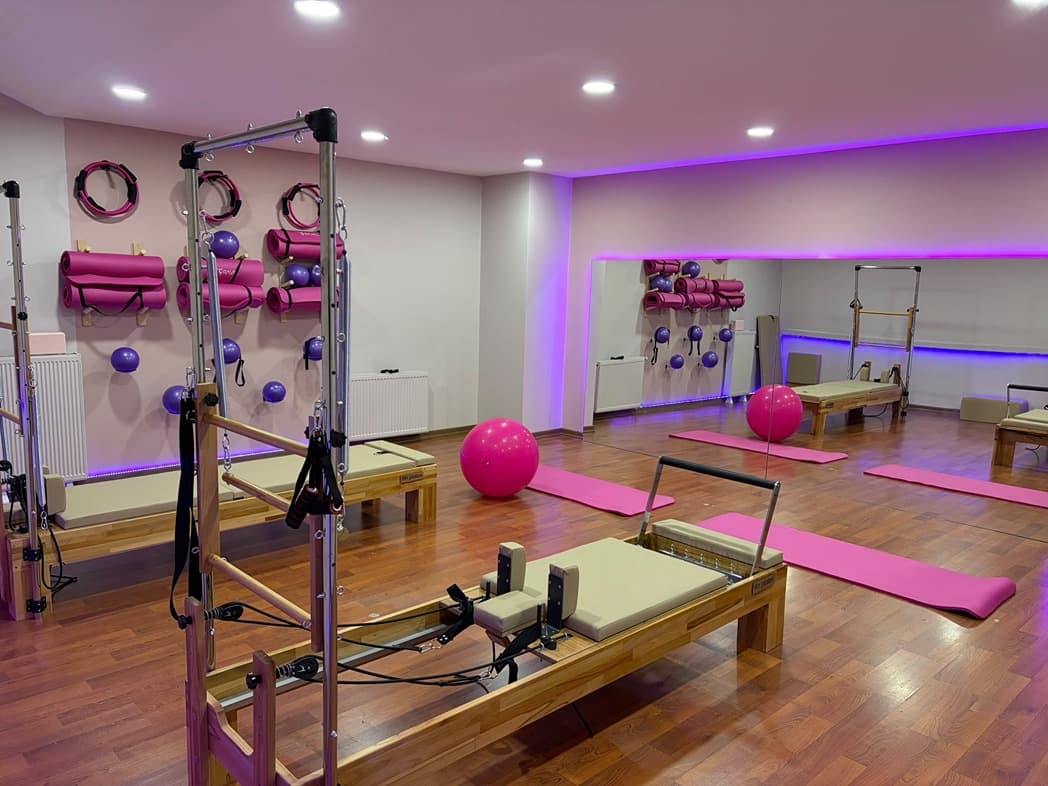 Power Team Personal Training Studio
