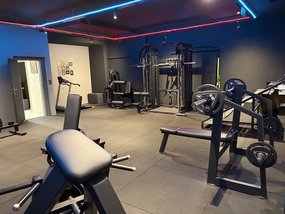 Power Team Personal Training Studio - 2. Fotoğraf