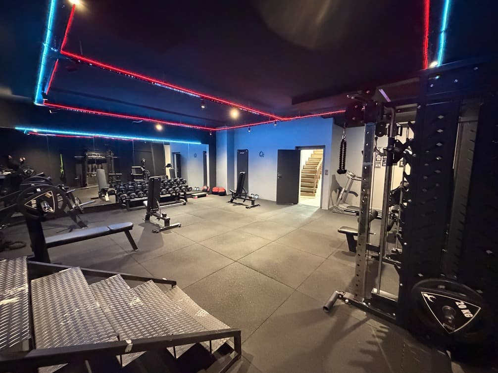 Power Team Personal Training Studio