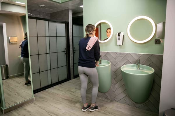 New Body Pilates Studio - 9. Fotoğraf New Body Pilates Studio - 9. Fotoğraf