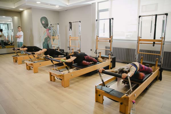 New Body Pilates Studio - 4. Fotoğraf New Body Pilates Studio - 4. Fotoğraf
