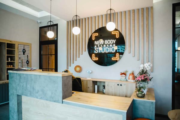 New Body Pilates Studio - 6. Fotoğraf New Body Pilates Studio - 6. Fotoğraf