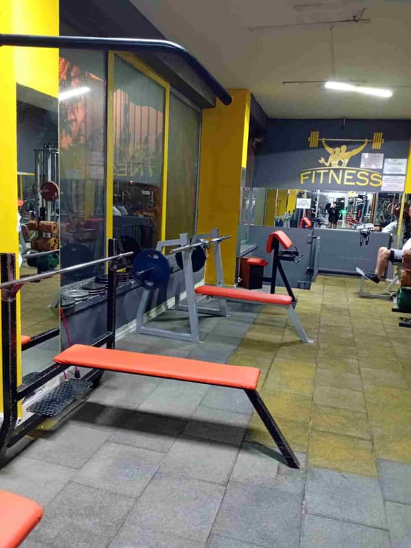 CSR Sports Center - 6. Fotoğraf