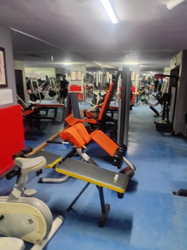 CSR Sports Center - 21. Fotoğraf