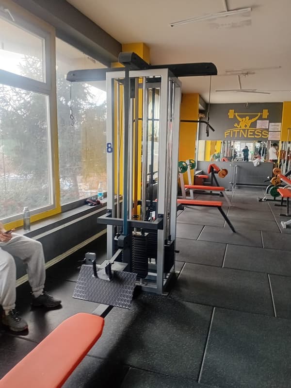 CSR Sports Center - 7. Fotoğraf