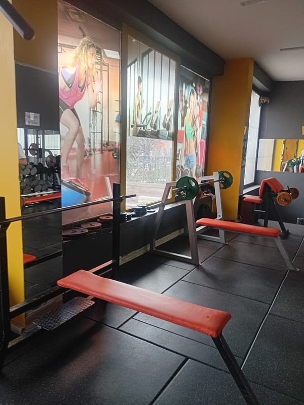 CSR Sports Center - 20. Fotoğraf