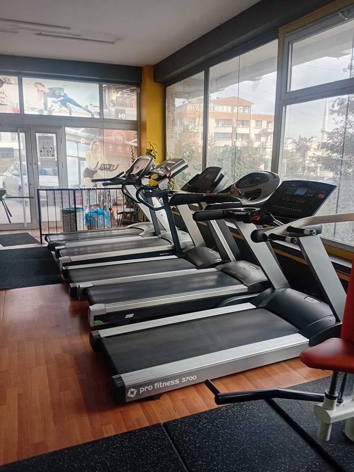 CSR Sports Center - 4. Fotoğraf