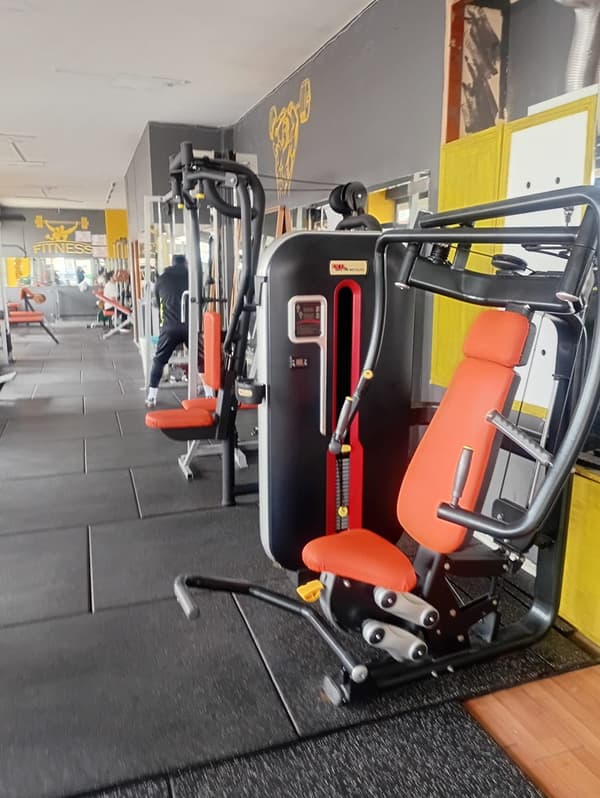 CSR Sports Center - 16. Fotoğraf