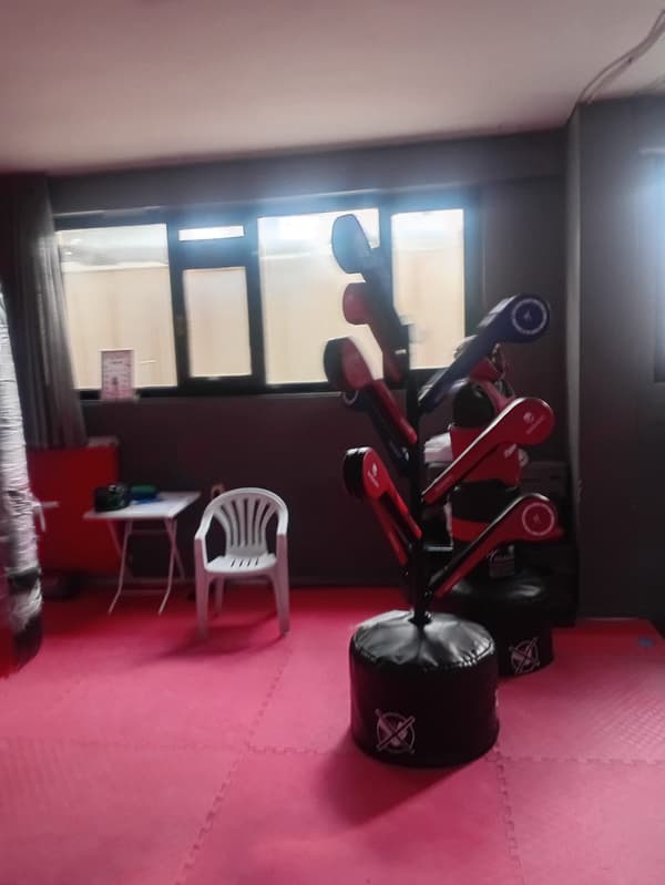 CSR Sports Center - 26. Fotoğraf