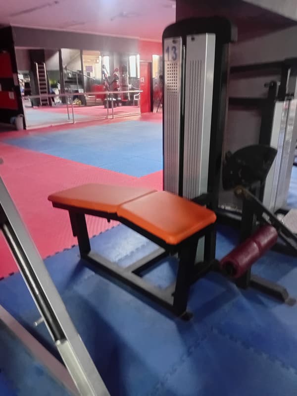 CSR Sports Center - 30. Fotoğraf