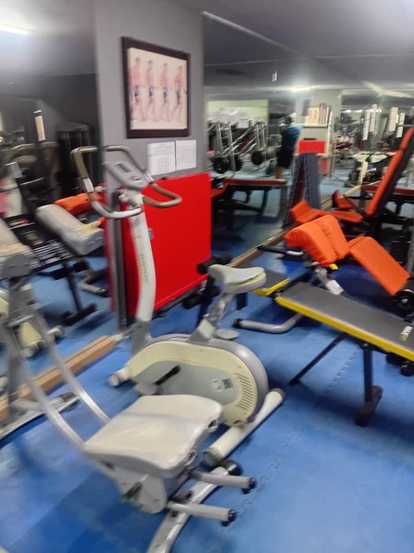 CSR Sports Center - 29. Fotoğraf