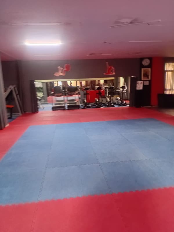 CSR Sports Center - 24. Fotoğraf