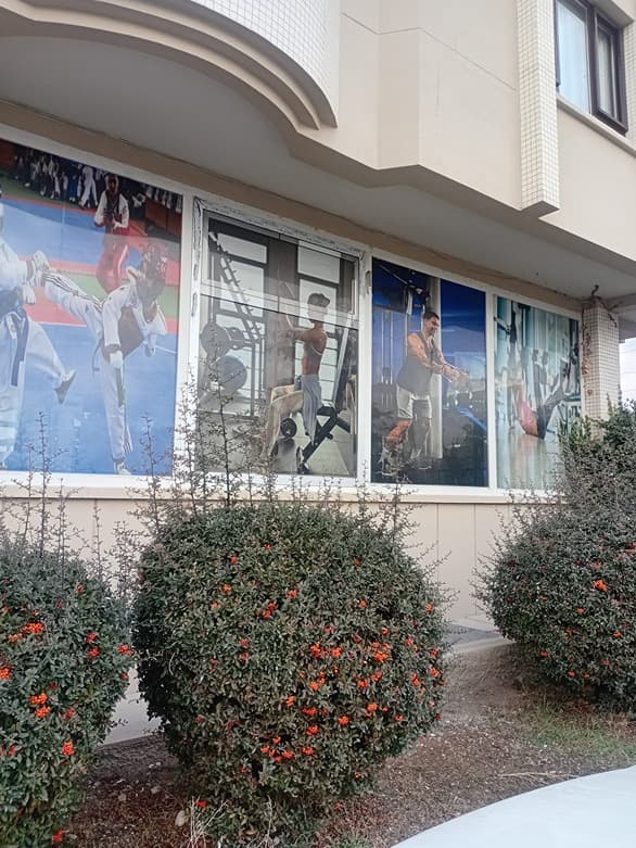 CSR Sports Center - 22. Fotoğraf