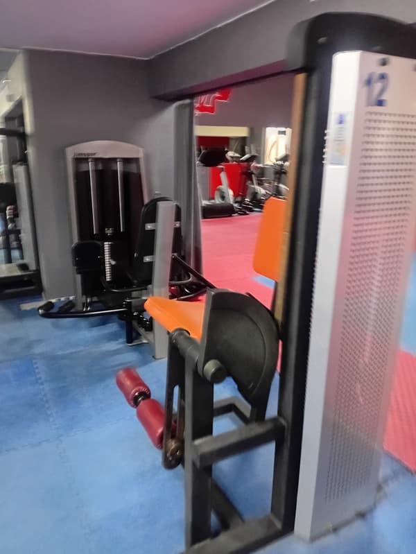 CSR Sports Center - 27. Fotoğraf