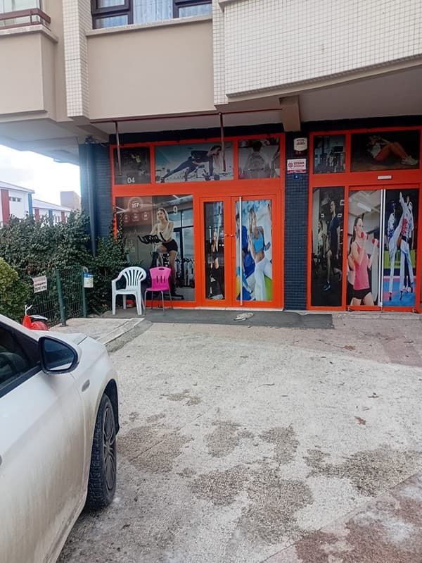 CSR Sports Center - 5. Fotoğraf