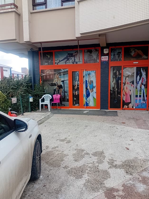 CSR Sports Center - 5. Fotoğraf