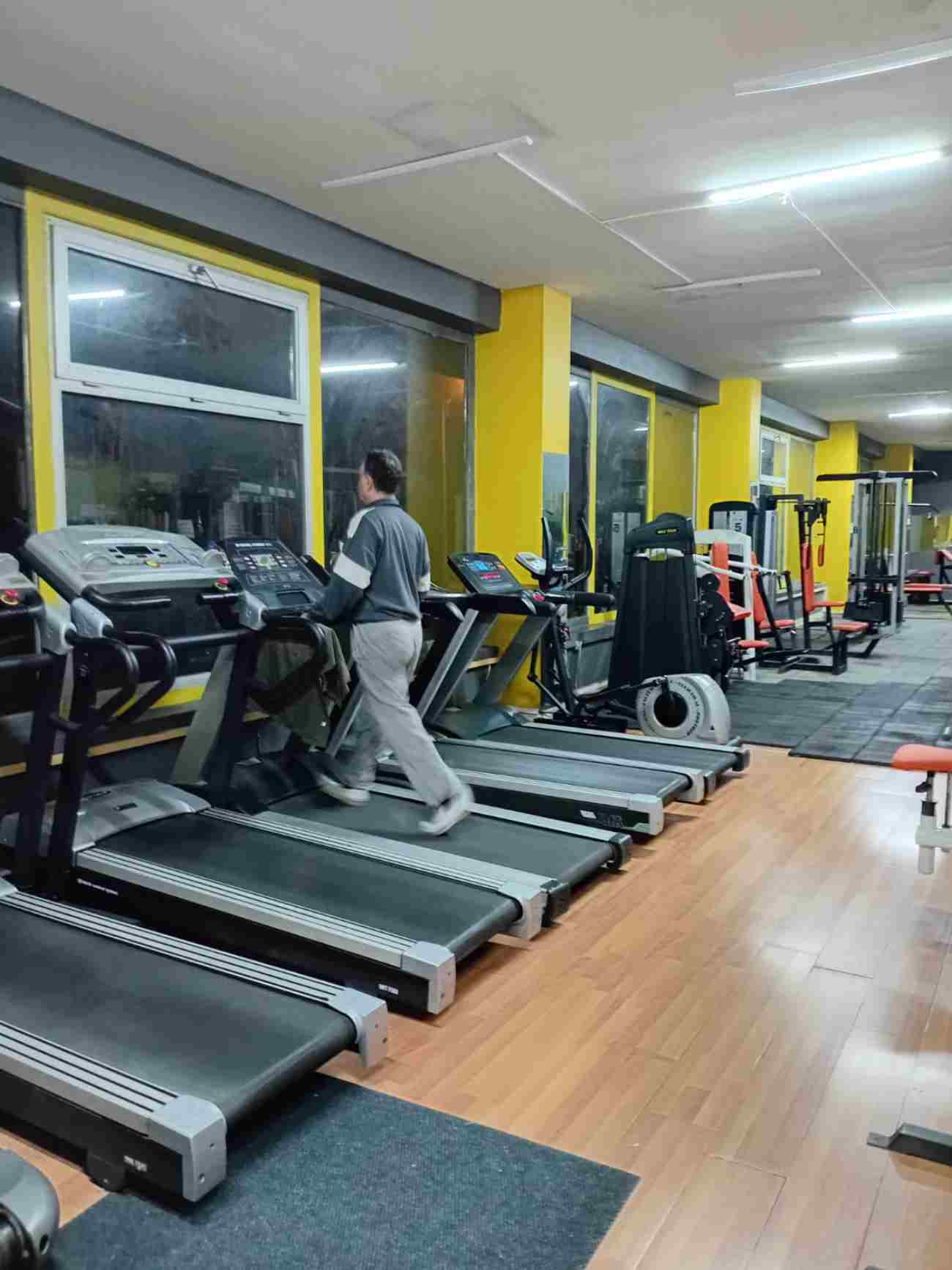 CSR Sports Center - Sancak Cardio - 3. Fotoğraf
