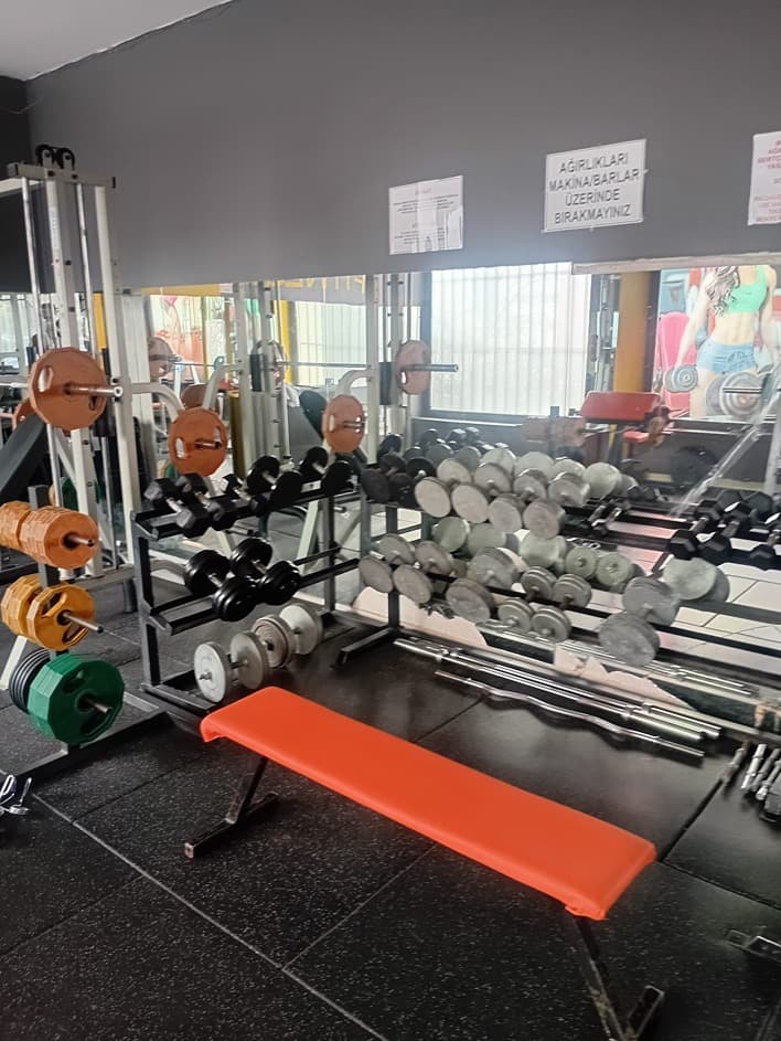 CSR Sports Center - Kırkkonaklar Cardio - 3. Fotoğraf