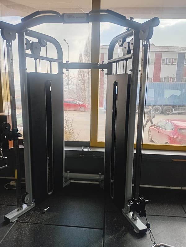 CSR Sports Center - 11. Fotoğraf