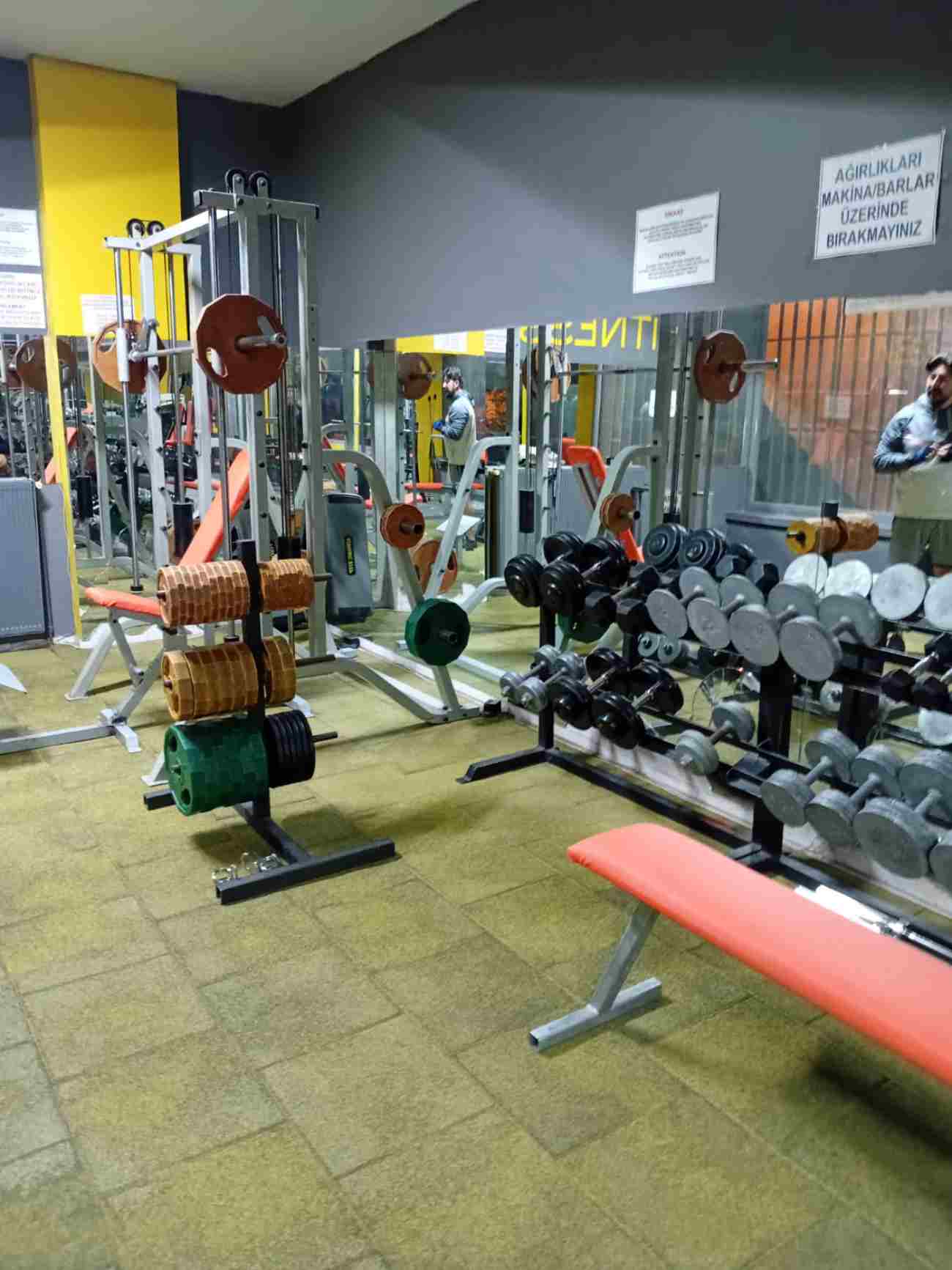 CSR Sports Center - Sancak Cardio - 2. Fotoğraf
