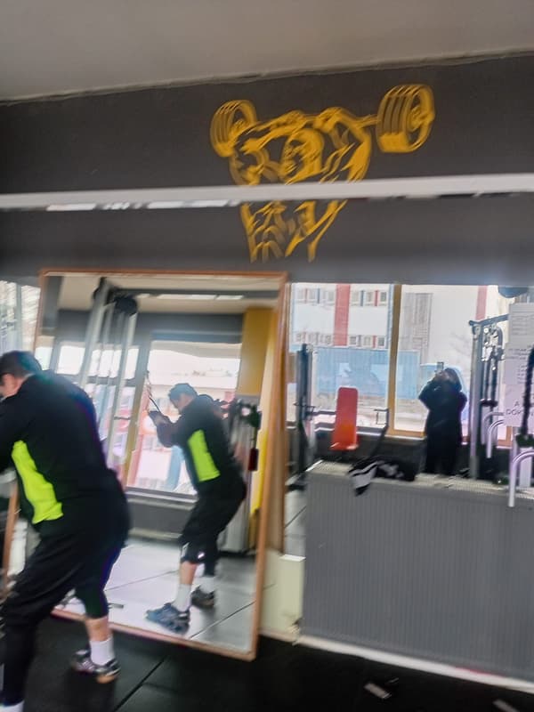 CSR Sports Center - 8. Fotoğraf