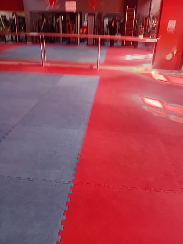 CSR Sports Center - 6. Fotoğraf