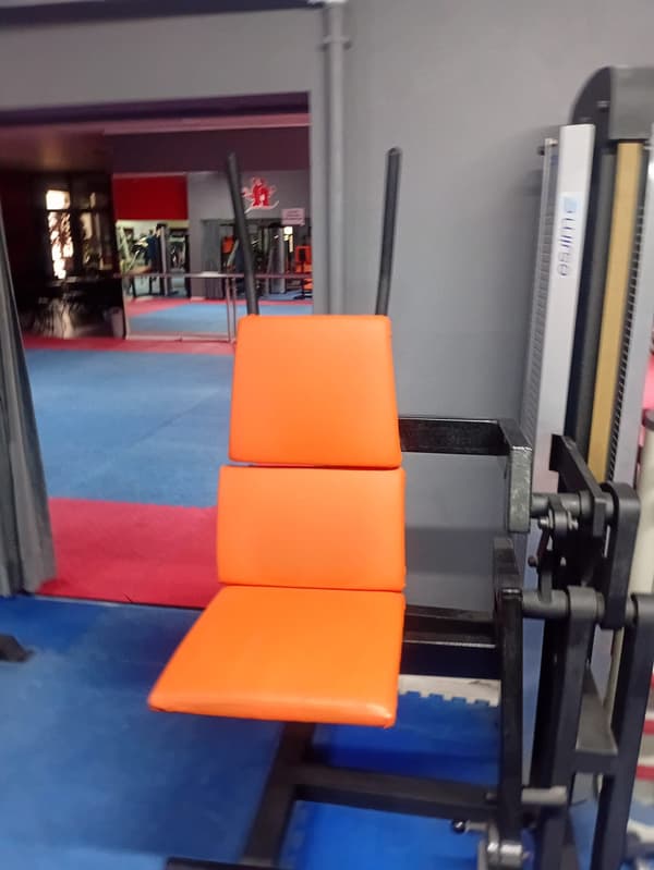 CSR Sports Center - 14. Fotoğraf