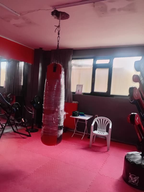 CSR Sports Center - 13. Fotoğraf CSR Sports Center - 13. Fotoğraf