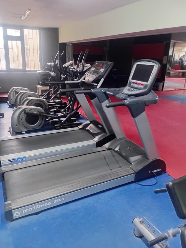 CSR Sports Center - 19. Fotoğraf