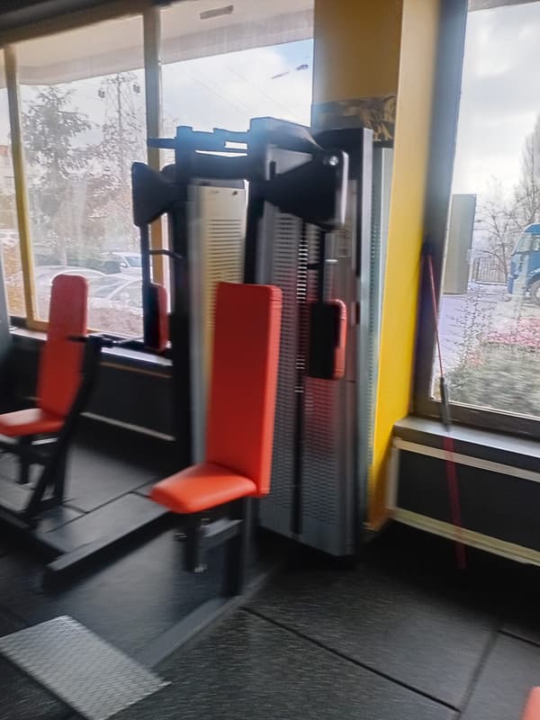 CSR Sports Center - 12. Fotoğraf