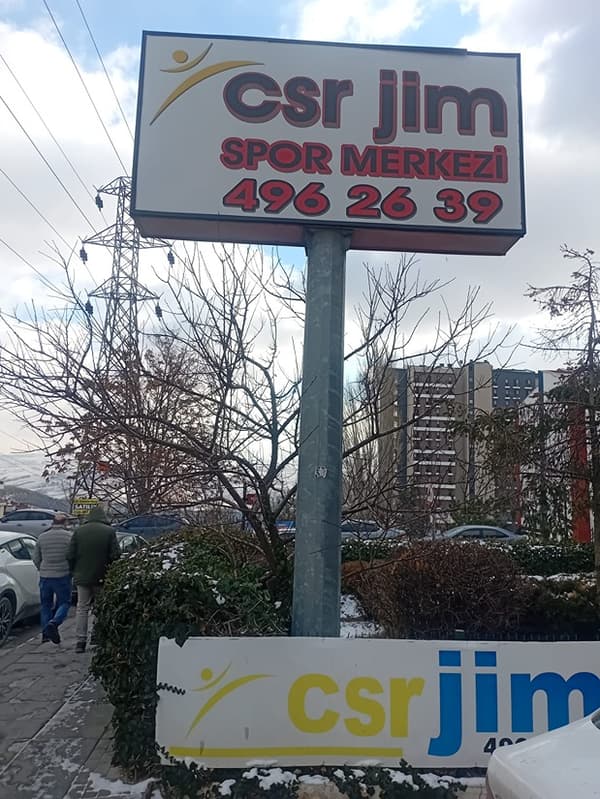 CSR Sports Center - 10. Fotoğraf CSR Sports Center - 10. Fotoğraf