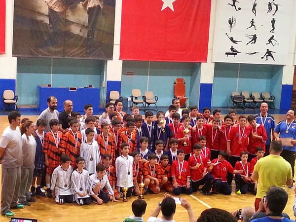 Atakule Spor Akademisi - 220. Fotoğraf Atakule Spor Akademisi - 220. Fotoğraf