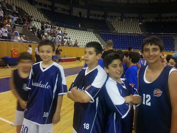 Atakule Spor Akademisi - 210. Fotoğraf Atakule Spor Akademisi - 210. Fotoğraf