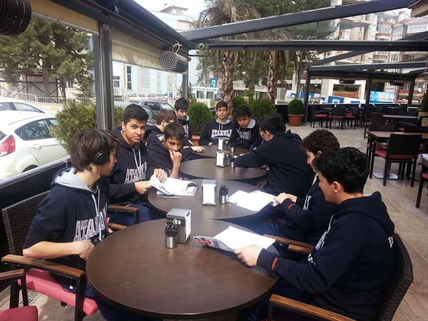 Atakule Spor Akademisi - 286. Fotoğraf