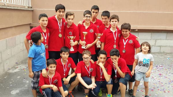 Atakule Spor Akademisi - 161. Fotoğraf Atakule Spor Akademisi - 161. Fotoğraf