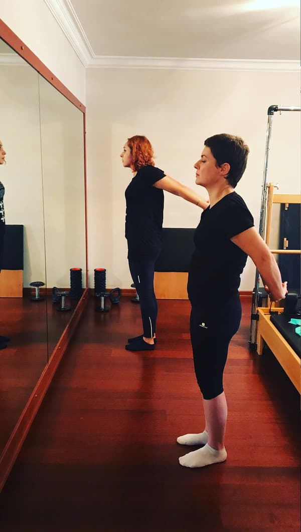 Home Pilates - 8. Fotoğraf
