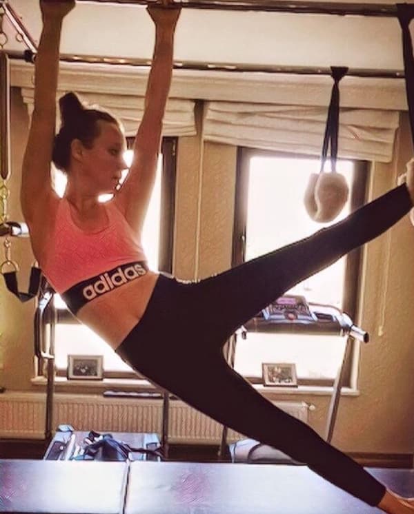 Home Pilates - 7. Fotoğraf Home Pilates - 7. Fotoğraf