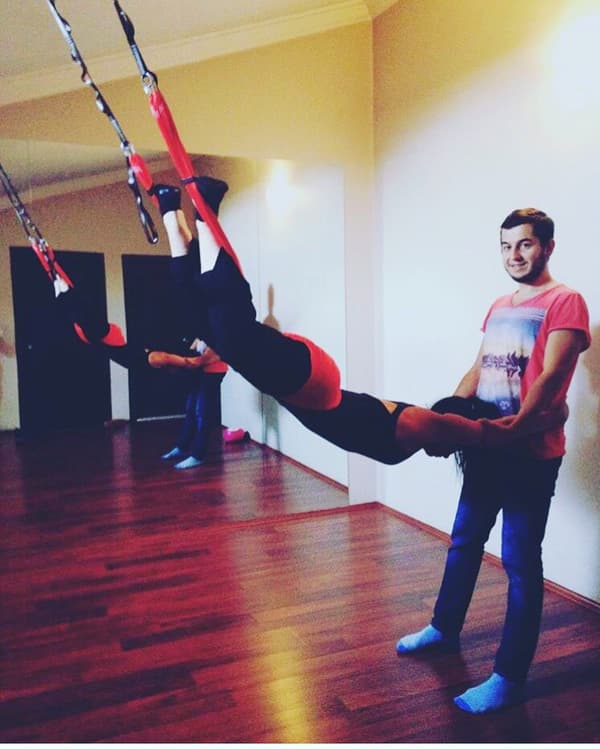 Home Pilates - 5. Fotoğraf Home Pilates - 5. Fotoğraf