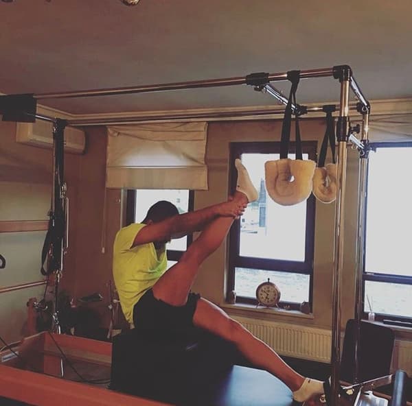 Home Pilates - 6. Fotoğraf Home Pilates - 6. Fotoğraf