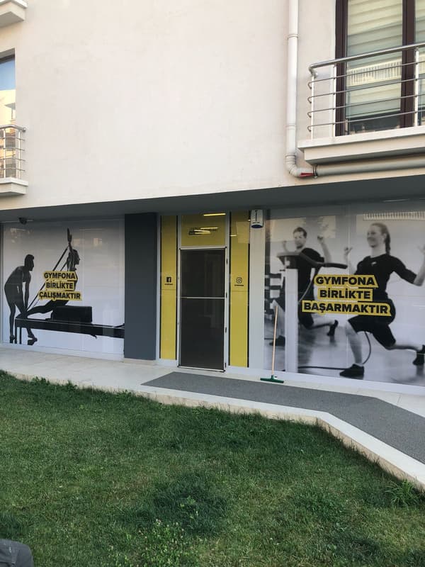 Gymfona Personal Training Studio - 6. Fotoğraf